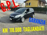 OPEL Meriva 1.4 Benz./GPL Tech ( MOTORE A CATENA )