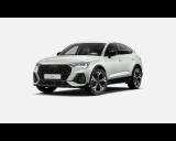 AUDI Q3 Audi  Sportback Identity Black 35 TFSI  110(150) k