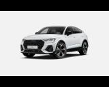 AUDI Q3 Audi  Sportback Identity Black 35 TFSI  110(150) k