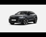 AUDI Q3 Audi  Sportback Identity Black 35 TFSI  110(150) k