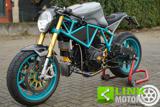 DUCATI 750 Sport 2001 - CAFE' RACER by MP7 FACTORY - OMOLOGATA