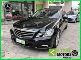 MERCEDES-BENZ E 220 CDI BlueEFFICIENCY Avantgarde 5G-Tronic