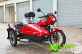 JAWA 350 Twin Sport Sidecar 562 Sidecar + carrellino