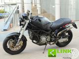 DUCATI Monster 900 Dark / Aerografia Serbatoio / Revisionata / Unica