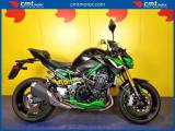 KAWASAKI Z 900 Finanziabile - NERO VERDE - 3996