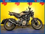 HUSQVARNA Svartpilen 125 Finanziabile - NERO - 427