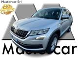 SKODA Kodiaq 2.0 tdi Executive 4x4 dsg 7 posti - targa  FM938YY