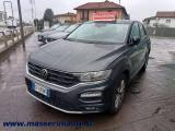 VOLKSWAGEN T-Roc T-Roc 1.0 tsi Style 115cv