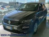 VOLKSWAGEN T-Roc T-Roc 2.0 tdi Style 115cv