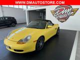 PORSCHE Boxster 2.5i 24V cat