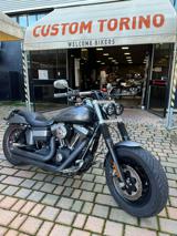 HARLEY-DAVIDSON FXDF Fat Bob SIX SPEED