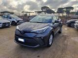 TOYOTA C-HR 1.8h HYBRID E-CVT ACTIVE 122cv(98cv) NAVI TELECAM