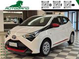 TOYOTA Aygo Connect 1.0  5 porte x-play