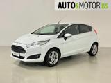 FORD Fiesta 1.4 5 porte Bz.- GPL *UNICO PROPRIETARIO*