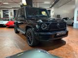 MERCEDES-BENZ G 63 AMG FULL -PELLE ROSSA