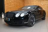 BENTLEY Continental 6.0 GT MULLINER F1 NAVI SOSP.ATT.20