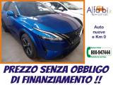 NISSAN Qashqai 1.3 Mild Hybrid 158CV X-Tronic N-Connecta (Tetto)