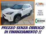 TOYOTA Yaris Cross 1.5 Hybrid 130CV AWD-i (4WD) e-CVT Trend