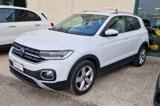 VOLKSWAGEN T-Cross 1.0 TSI 110 CV Advanced ok neopatentati