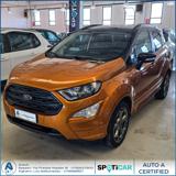 FORD EcoSport 1.5 TDCi 100 CV Start&Stop ST-Line