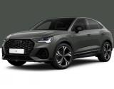 AUDI Q3 SPB 35 TFSI S tronic Identity Black