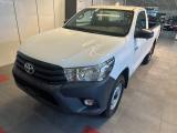 TOYOTA Hilux 2.4 D-4D 4WD 2 porte SINGLE CAB Comfort