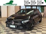 MERCEDES-BENZ A 180 d Automatic Sport Retrocamera Pelle totale