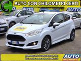 FORD Fiesta 1.5 TDCi 75CV 3P ST-LINE NEOPATENTATI/RATE/PERMUTE