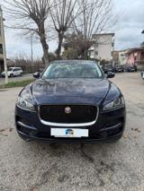 JAGUAR F-Pace 2.0 D 180 CV AWD Portfolio