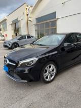 MERCEDES-BENZ A 160 d Sport