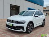 VOLKSWAGEN Tiguan 2.0 TDI SCR DSG 4MOTION ADVANCED R-LINE