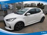 TOYOTA Yaris Hybrid 1.5 5 Porte Trend AUT EU6