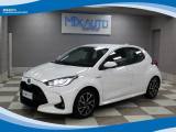 TOYOTA Yaris Hybrid 1.5 5 Porte Trend AUT EU6