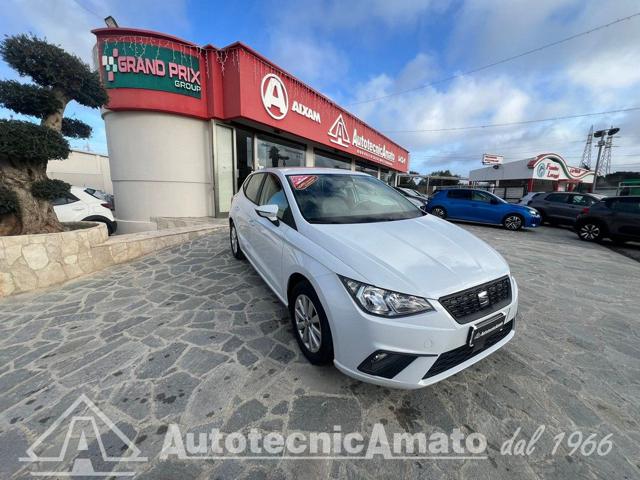 seat ibiza 1.0 mpi 5 porte fr