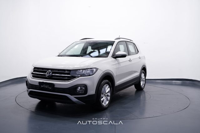 volkswagen t-cross 1.0 tsi 95cv style bmt usata