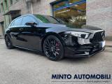 MERCEDES-BENZ A 35 AMG PREMIUM PLUS 306CV 4 MATIC 64 COLORI CERCHI 19