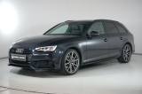 AUDI A4 AVANT 2.0 TDI 190 CV QUATTRO S TRONIC SLINE S LINE