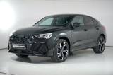 AUDI Q3 SPB SPORTBACK 40 TDI QUATTRO IDENTITY BLACK