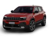 JEEP Avenger 1.2 Turbo MHEV Summit con Tetto+Sedili in Pelle