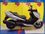 SUZUKI Burgman AN 400 Garantito e Finanziabile