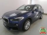 BMW X2 sDrive18i Advantage Navi