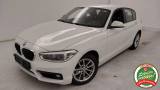 BMW 118 i 5p. Advantage Automatica Led  Navi