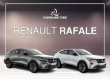 RENAULT Rafale Full Hybrid E-Tech 200 Techno