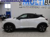 NISSAN Juke 1.0 DIG-T 114 CV DCT N-Design Garanzia 24 Mesi