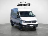 VOLKSWAGEN Crafter Furgone 35 2.0 TDI 140CV PM-TA L3H3 PDC KM CERTIFI