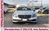 MERCEDES-BENZ E 220 d S.W. Auto Exclusive