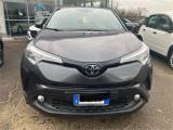 TOYOTA C-HR 1.2 Turbo CVT 4WD Business