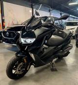 BMW C 400 GT Triple Black