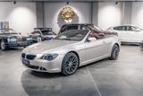 BMW 630 i cat Cabrio*AUTOMATIC*