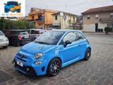 ABARTH 500 1.4 Turbo T-Jet motore forgiato full restyling